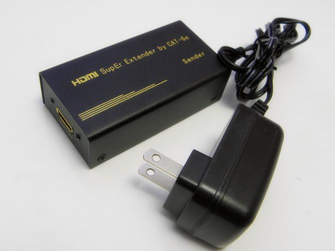 hdmi转接器 双转换器