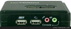 【USB-SP02/USB-SP02A 2端口掌上薄型VGA USB KVM计算机切换器】价格,厂家,图片,转换器/切换器,佑霖盛贸易(深圳)-